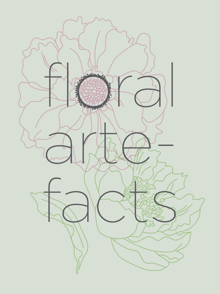 Floral Artefacts logo